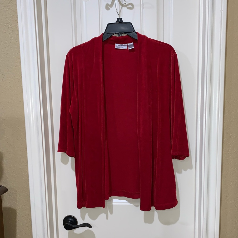 Chico’s Travelers Collection Jacket